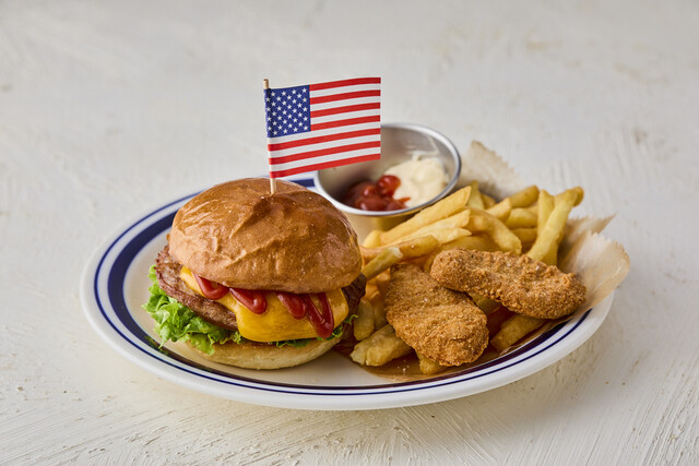 J.S. BURGERS CAFE ららぽーと海老名店 （ジェイエスバーガーズカフェ