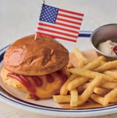 J.S. BURGERS CAFE ららぽーと海老名店 （ジェイエスバーガーズカフェ