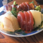 きむら - 刺身盛り(大)