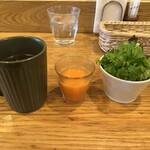 俺のハンバーグ 渡なべ  - 