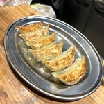 餃子のかっちゃん - 