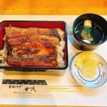 炭焼うなぎ 加茂 - 