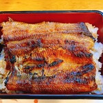 炭焼うなぎ 加茂 - 