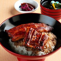 鰻丼『上』