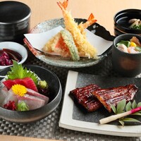 江戸川御膳
