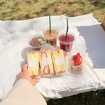 カメイサンのカフェ - 