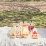 カメイサンのカフェ - 