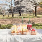 カメイサンのカフェ - 