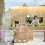 カメイサンのカフェ - 