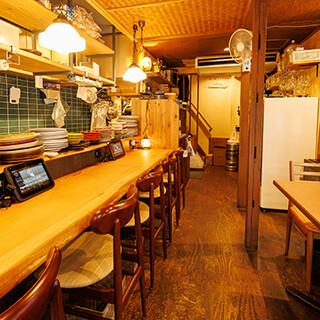 北千住 ビストロ男前_2