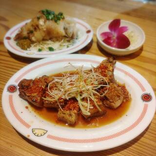 ★NEW★名物！スペアリブ