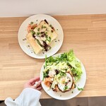 カメイサンのカフェ - 