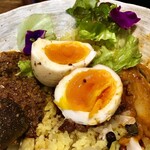 SPICY CURRY 魯珈 - 