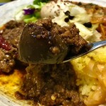 SPICY CURRY 魯珈 - 