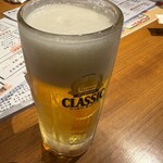 地酒と道産食材 一笑 - 本店はサッポロClassic