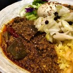SPICY CURRY 魯珈 - 
