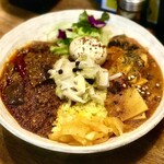 SPICY CURRY 魯珈 - 