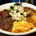 SPICY CURRY 魯珈 - 