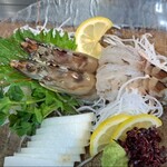 ひろしま丸かじり 中ちゃん - 