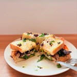 カメイサンのカフェ - 