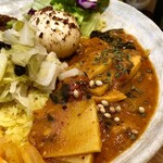 SPICY CURRY 魯珈 - 