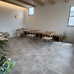 カメイサンのカフェ - 