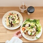 カメイサンのカフェ - 