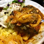 SPICY CURRY 魯珈 - 