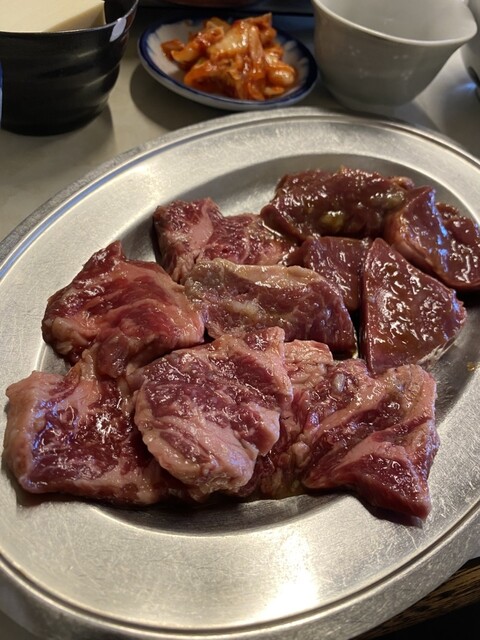 昌腹 - 東塩釜（焼肉）の写真