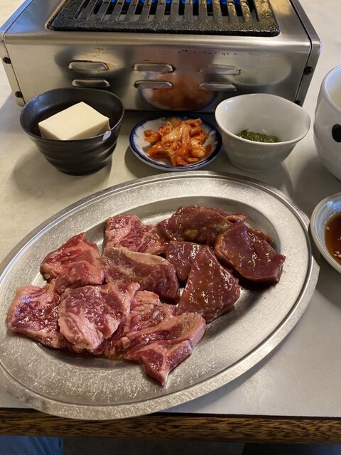 昌腹 - 東塩釜（焼肉）の写真