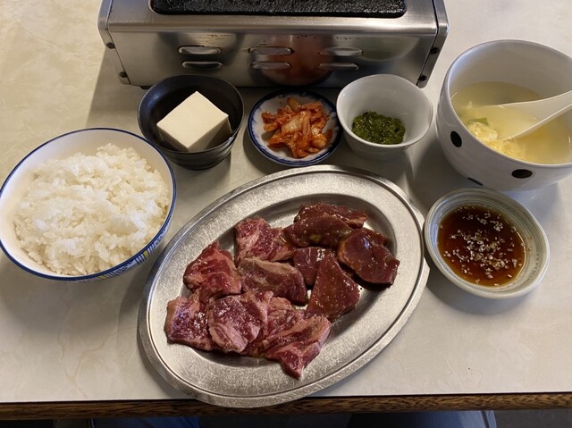 昌腹 - 東塩釜（焼肉）の写真