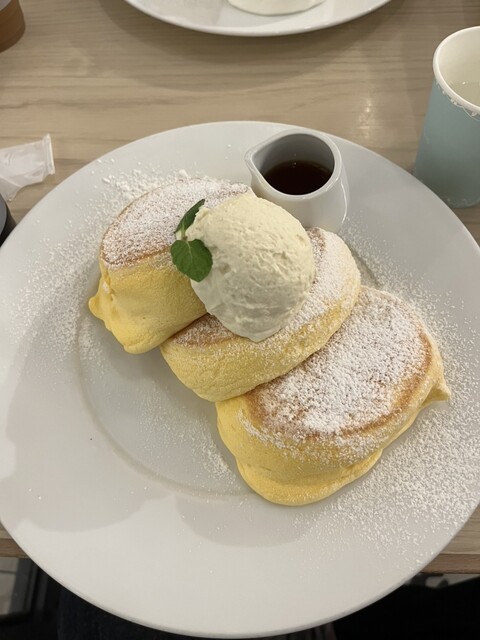 Shiawase no Pancake Shinsaibashi Ten