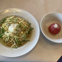 リストランテ サルーテ竹芝 - 