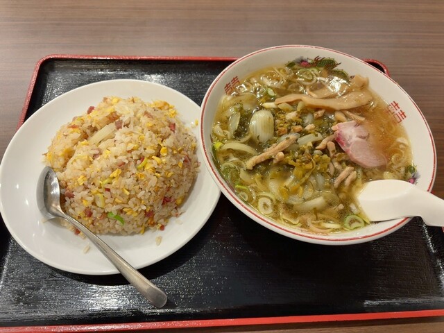 香菜園（シャンツァイエン） - 勾当台公園（中華料理）の写真