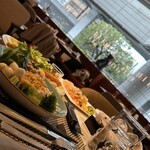 カスケイドカフェ - 