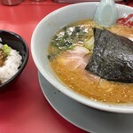 山岡家 - 料理写真: