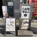 カフェ ウォール - 