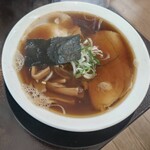 津軽煮干中華 勝三郎 - 