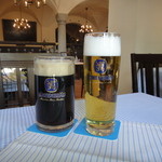 Löwenbräukeller - 本場の作り立てレーベンブロイです