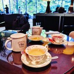 ラウンジ バンブー - 