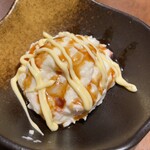 ひちょう - ひちょう(ポテトサラダ)