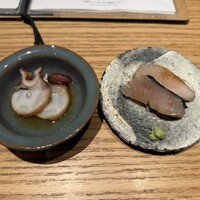 鮨トキドキ串 海老虎 - 