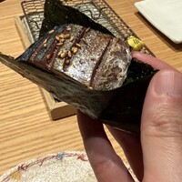 鮨トキドキ串 海老虎 - 