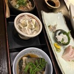 うしのほね あなざ - 