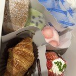 パティスリー アンクレール  - 