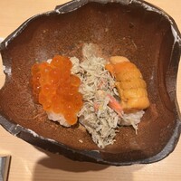 新橋 鮨 清新 - 