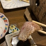 旬魚季菜 とと桜 - のどぐろ。美味しすぎる…！！