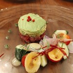 294223769 - マグロのタルタル