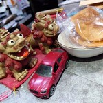 ほびーい喫茶店 - シーサ