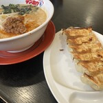 テンホウ - 素敵な焼き加減